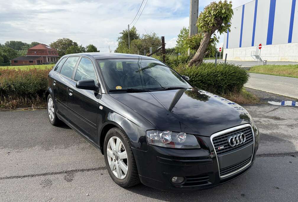 Audi 1.9 TDI S Line
