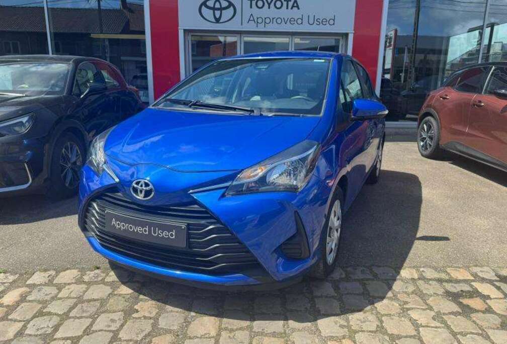 Toyota Comfort
