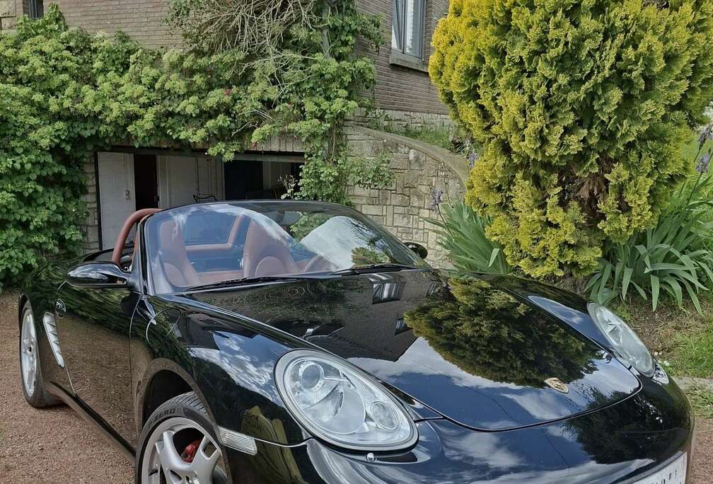 Porsche 2.7i