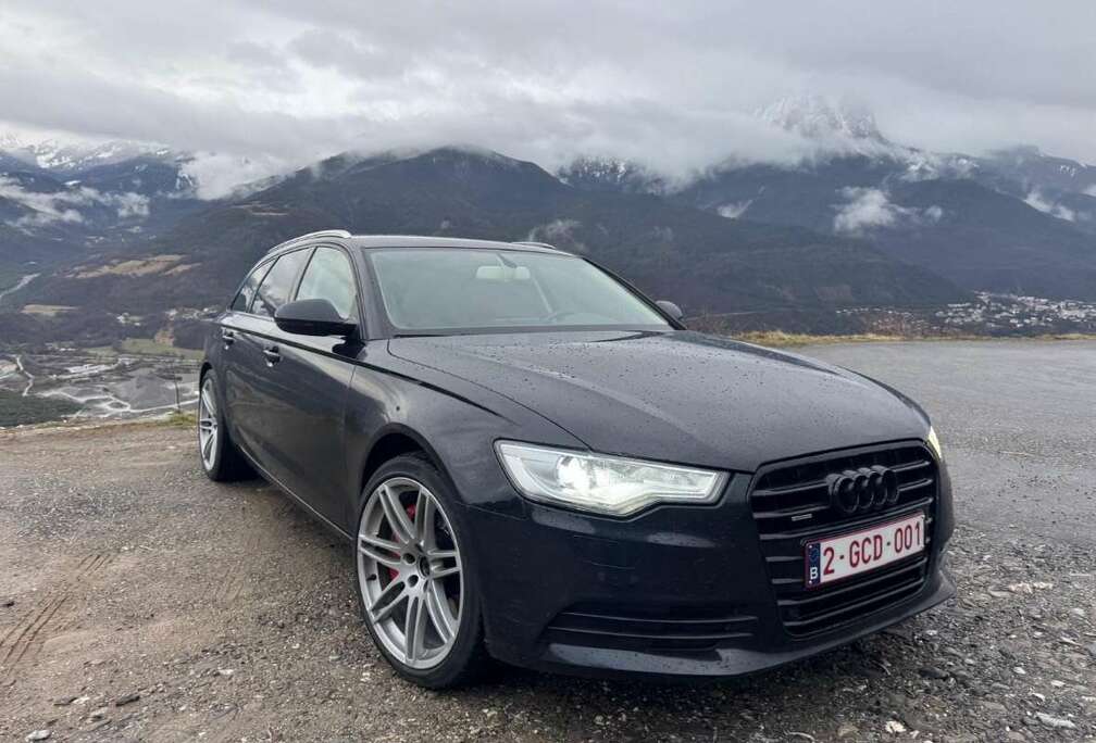 Audi Avant 3.0 TDi V6 Biturbo Quattro Tiptronic