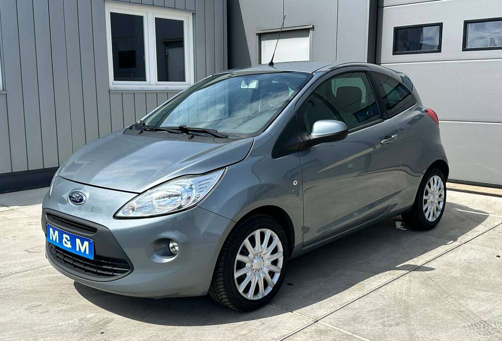 Ford Ka 1.2i ** Airco ** 12 m garantie **