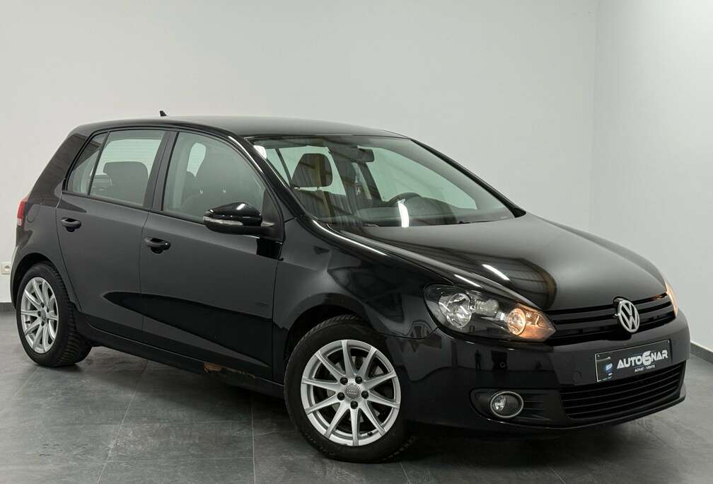 Volkswagen 1.6 TDi Euro5 - Navi - Airco