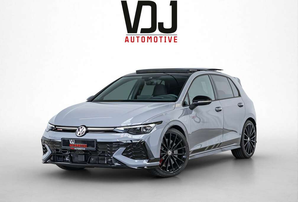 Volkswagen 2025CLUBSPORTH&KPANOHEAD-UPALCANTARAHEATEDSEATSKEYLESSACCLAGARANTIE