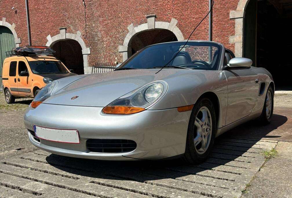 Porsche 2.7i
