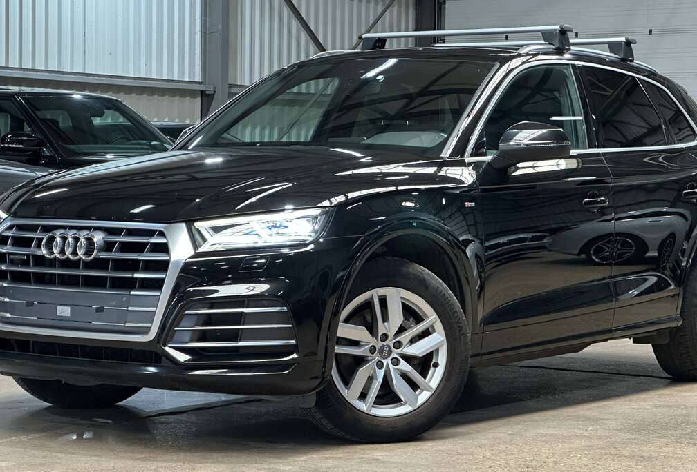 Audi Q5 2.0 TDi Quattro Business Design S