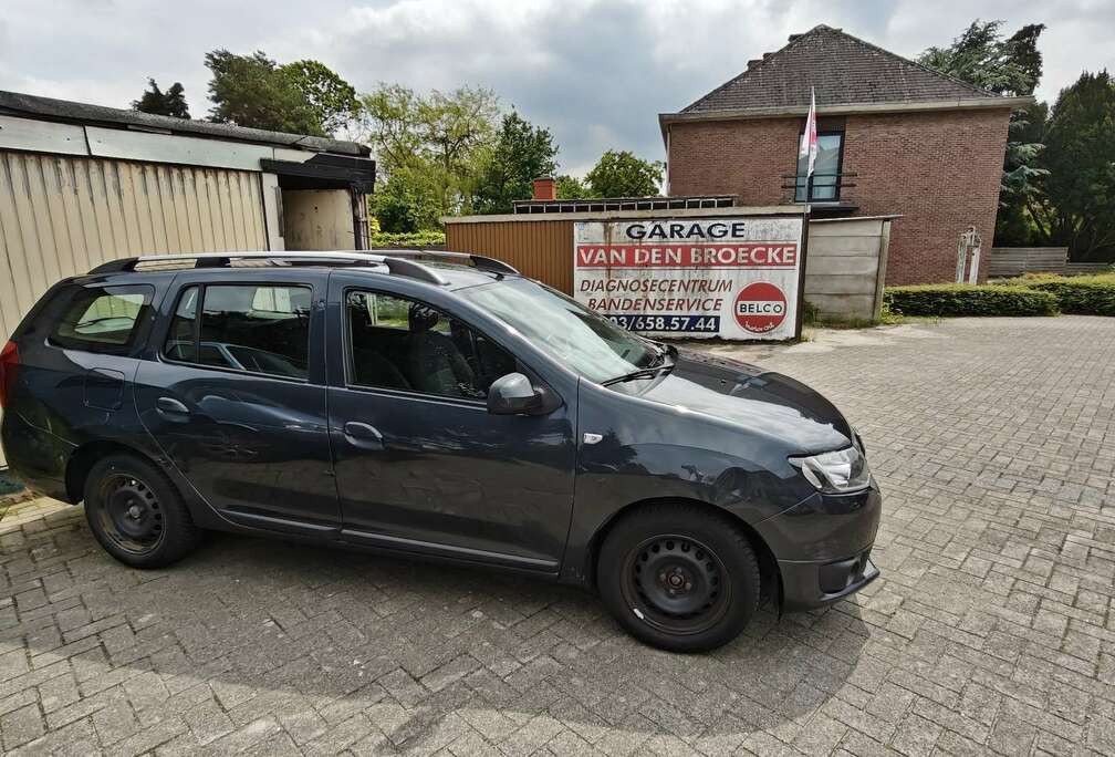 Dacia MCV 1.5 dCi