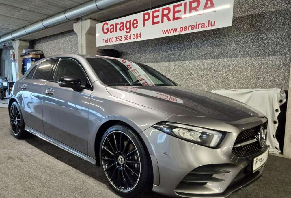 Mercedes-Benz AMG LINE CUIR NAVI 1 HAND