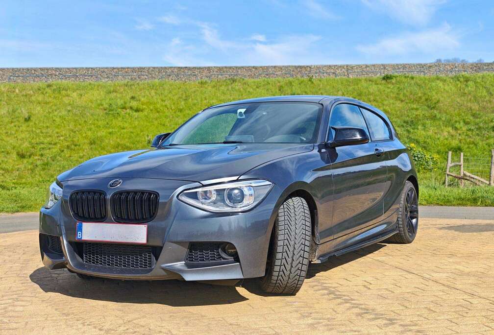 BMW pack m sport