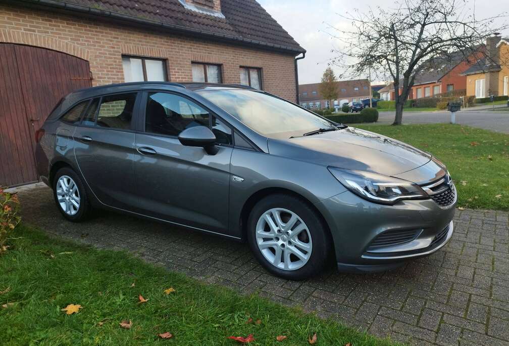 Opel 1.6 CDTi ECOTEC D Edition Start/Stop