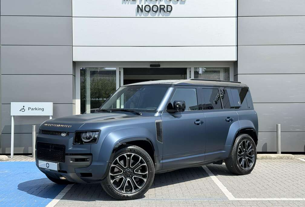 Land Rover // 110 P635 OCTA