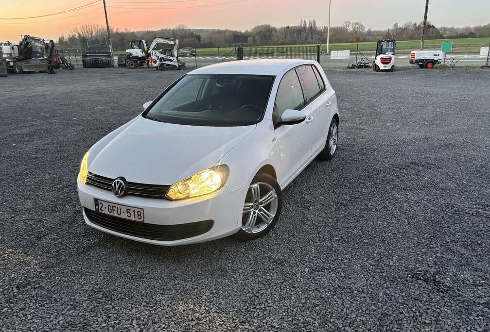 Volkswagen 1.6 CR TDi Trendline