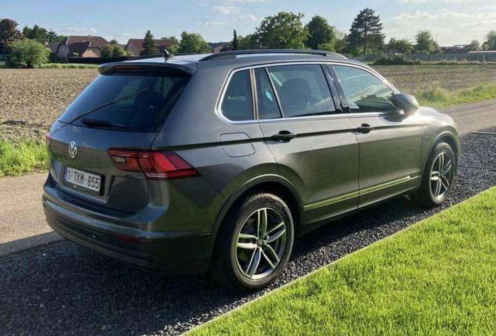 Volkswagen Tiguan 1.4 TSI ACT Comfortline BMT