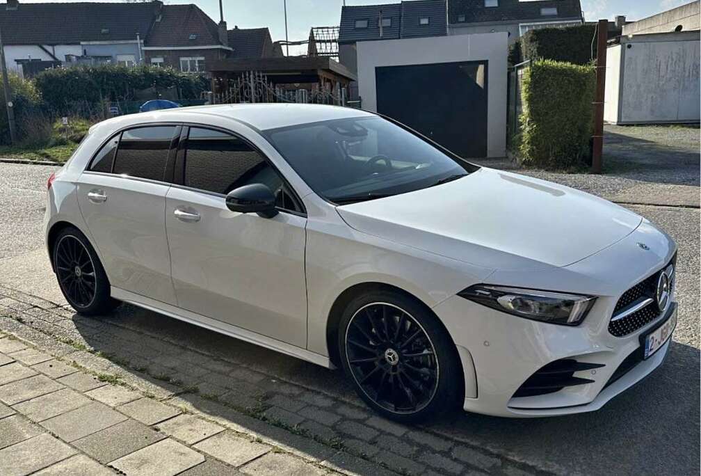 Mercedes-Benz AMG-Line 2018 DSG 7 Benzine
