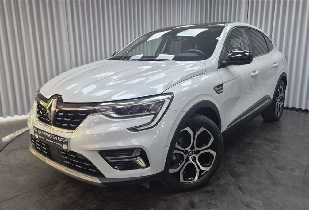 Renault E-Tech Hybrid