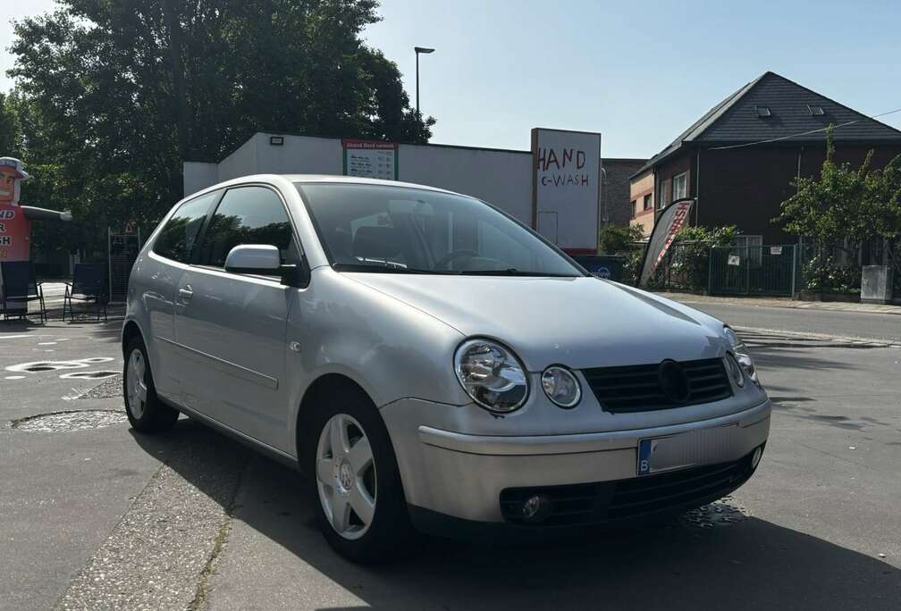 Volkswagen 1.2 Comfortline