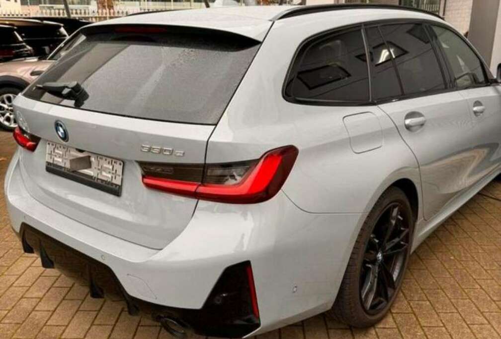 BMW Touring 330eAS PHEV
