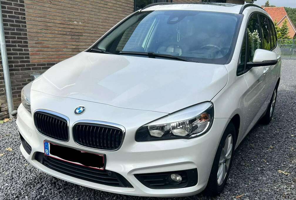 BMW Gran Tourer 216 d