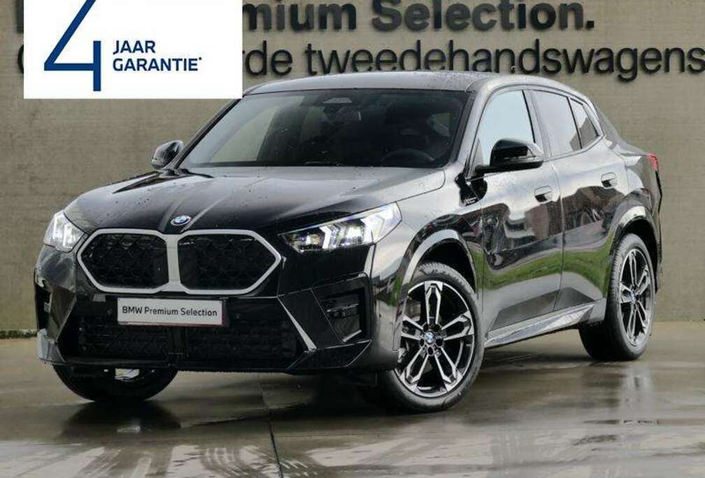BMW sDrive20iA M Sport  TOWB  CAMERA