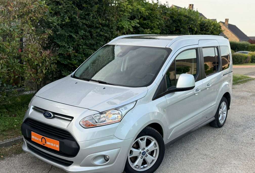 Ford 1.6 TDCi Titanium