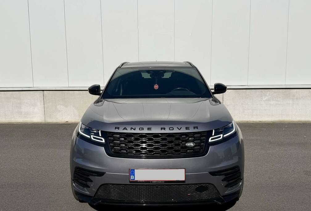 Land Rover 2.0 Turbo R-Dynamic (EU6b)