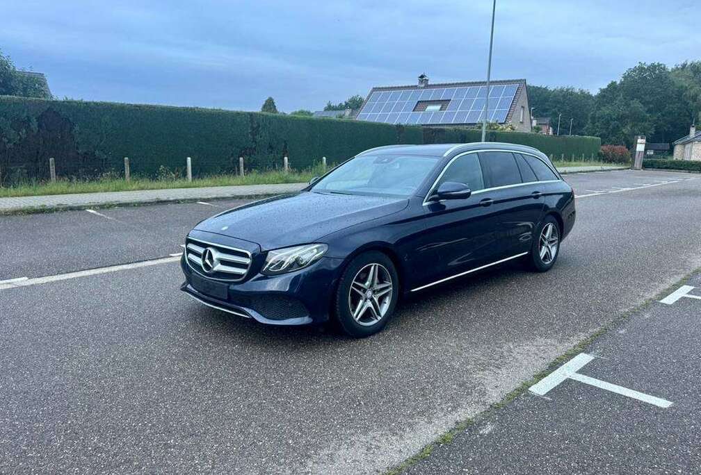Mercedes-Benz Mercedes-Benz E 200d Break (S213) uit 2017
