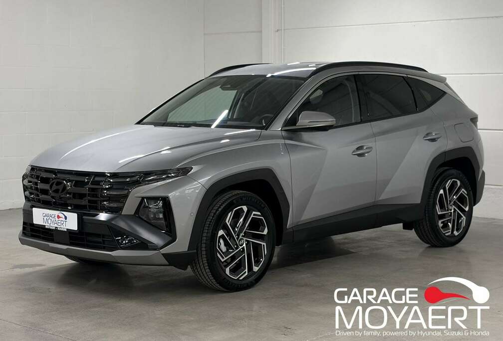 Hyundai 1.6 T-GDi HEV Shine AT