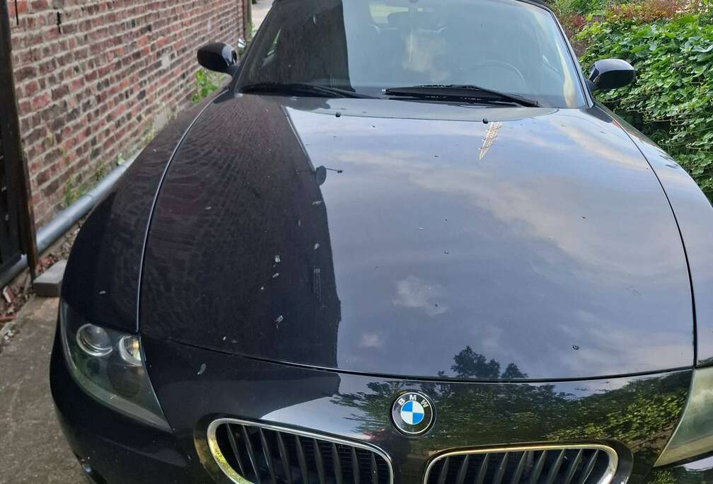 BMW Z4 2.0i 16v