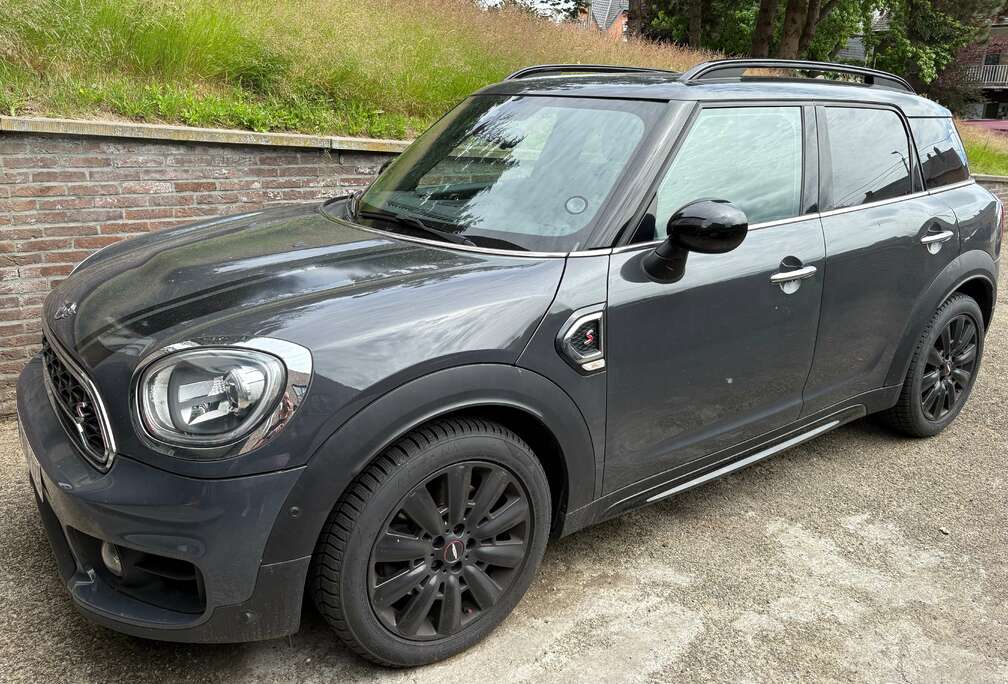MINI Mini Countryman 2.0A Cooper S OPF (EU6d-TEMP)