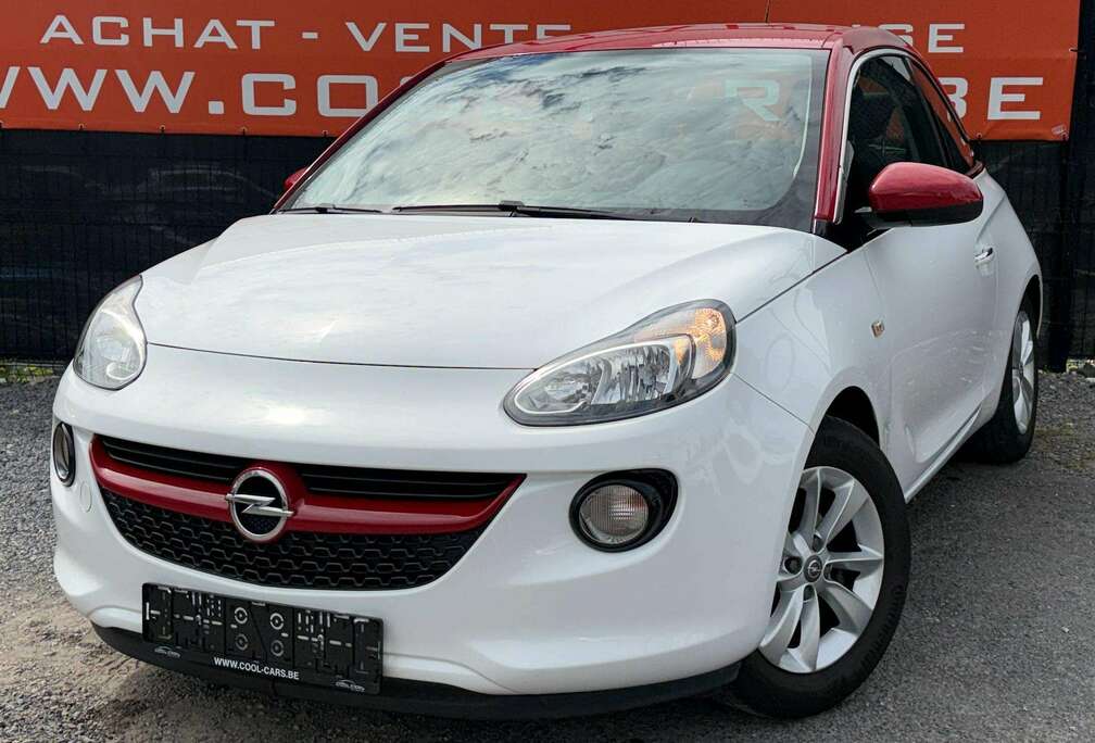 Opel 1.2i Glam - EU6 - GARANTIE 1AN -