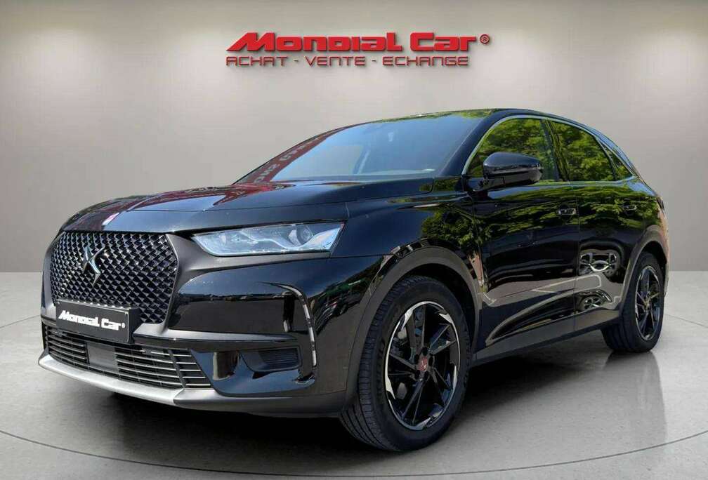 DS 7 CROSSBACK - Performance Line - Apple CarPlay -