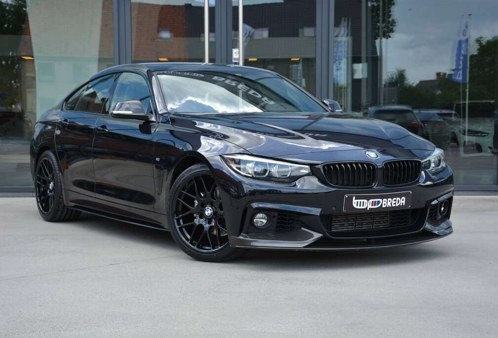 BMW i Gran Coupé M-Performance/Carbon/Cam/Carplay