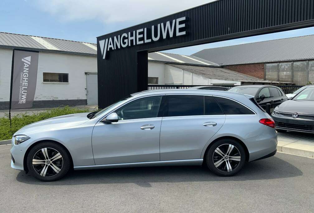 Mercedes-Benz T Avantgarde   KEYLESS-GO  Sfeerverlichting advanced  pakket
