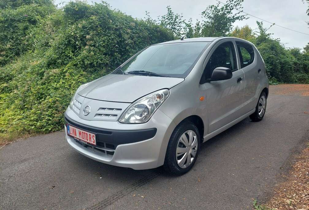 Nissan 1.0i  * Euro 5 * Garantie 12 Mois *