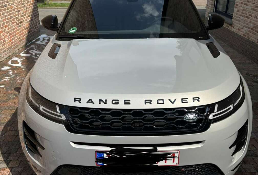 Land Rover 2.0 Turbo MHEV 4WD P300 R-Dynamic SE