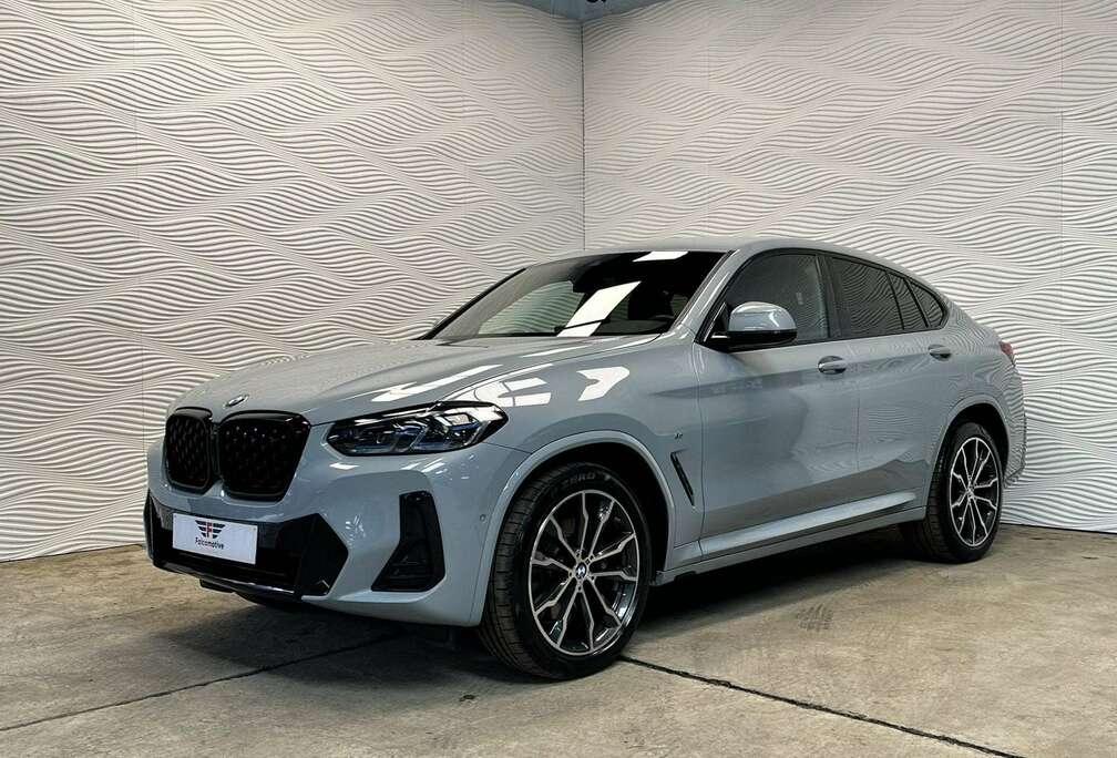 BMW xDrive20i*AUT*M-SPORT*LASER*SHADOW*BROOKLYN*