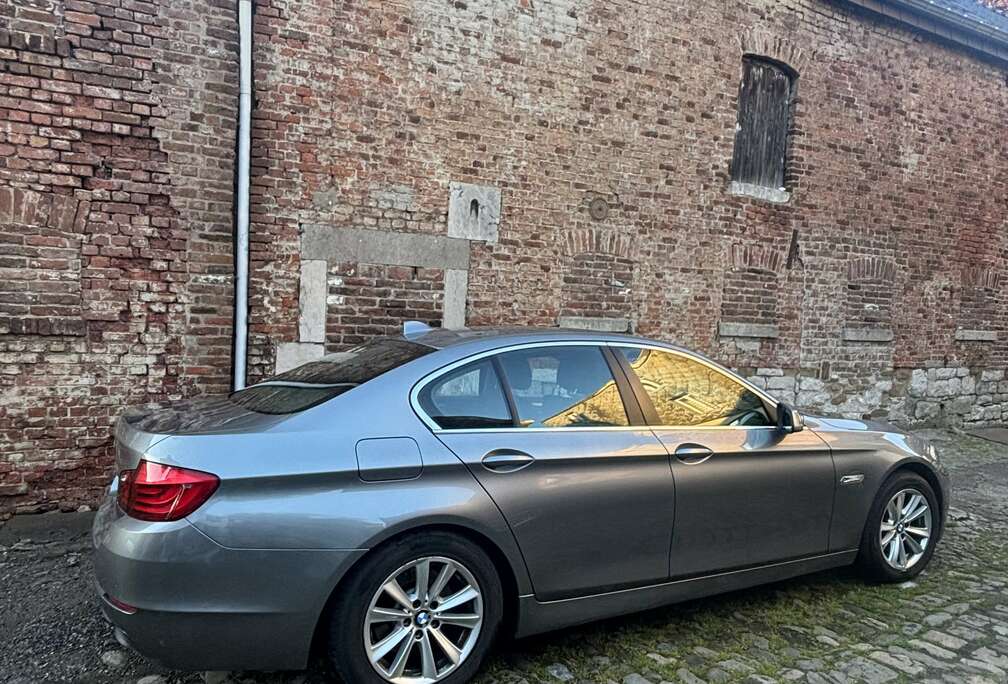 BMW Gran Turismo dA Start/Stop