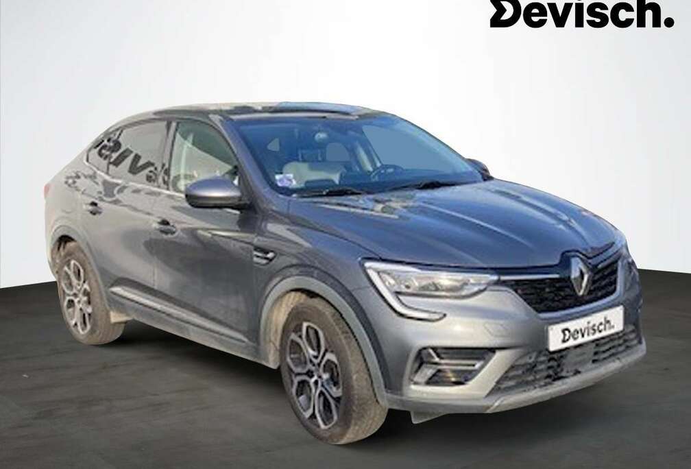 Renault full hybride intens