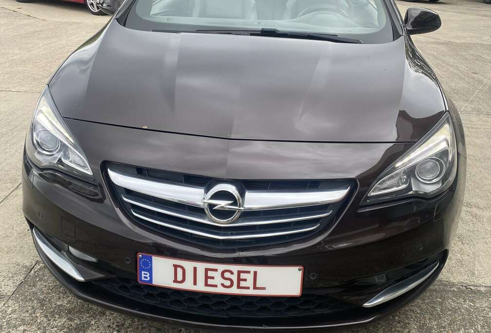 Opel Cosmo