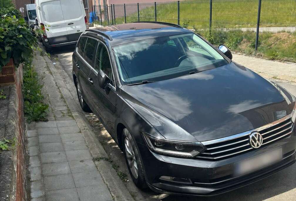 Volkswagen SW 2.0 TDi SCR Comfortline Business (EU6.2)