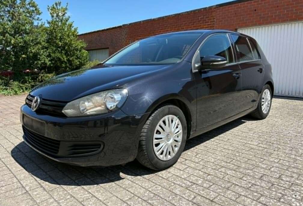 Volkswagen 1.6 CR TDi Highline DPF