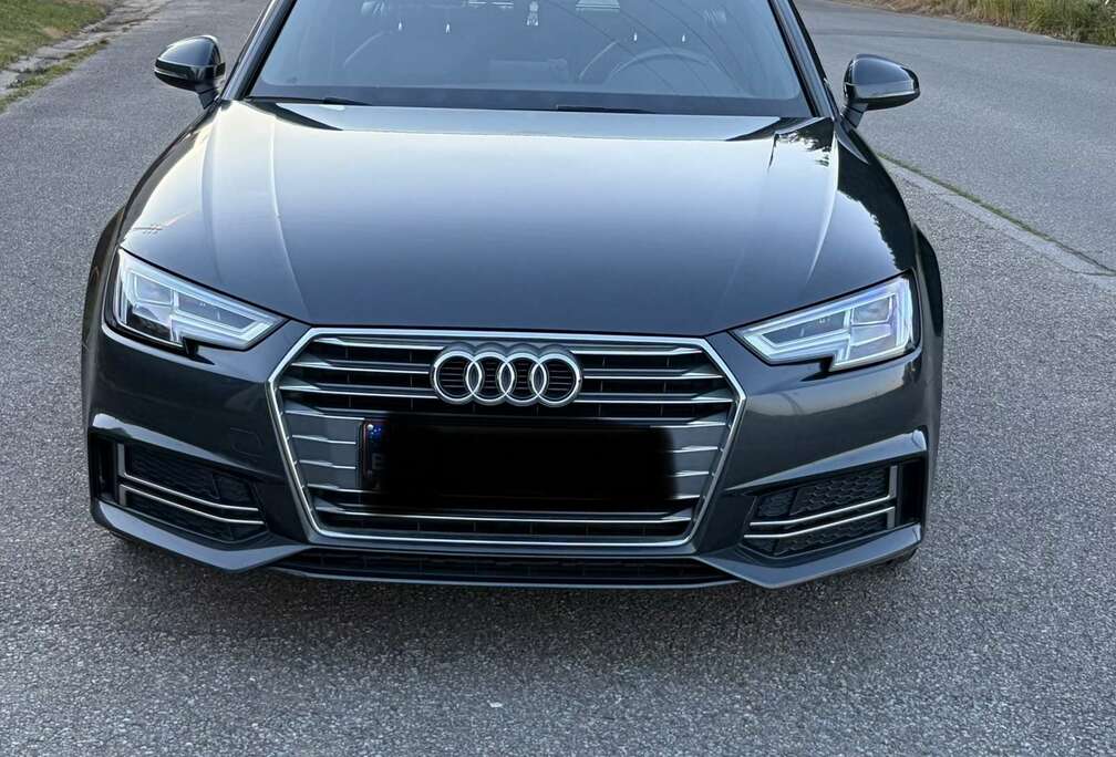 Audi Avant 2.0 TDI 150 S line