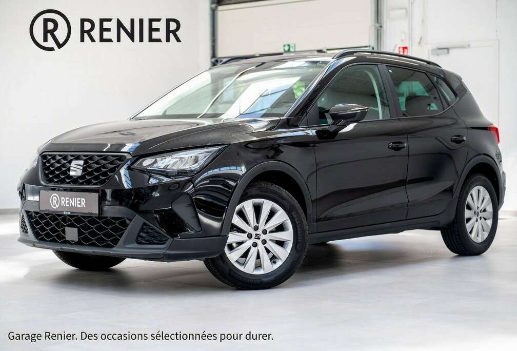 SEAT 1.0 TSI 95 Move Full Link - Garantie 12 mois