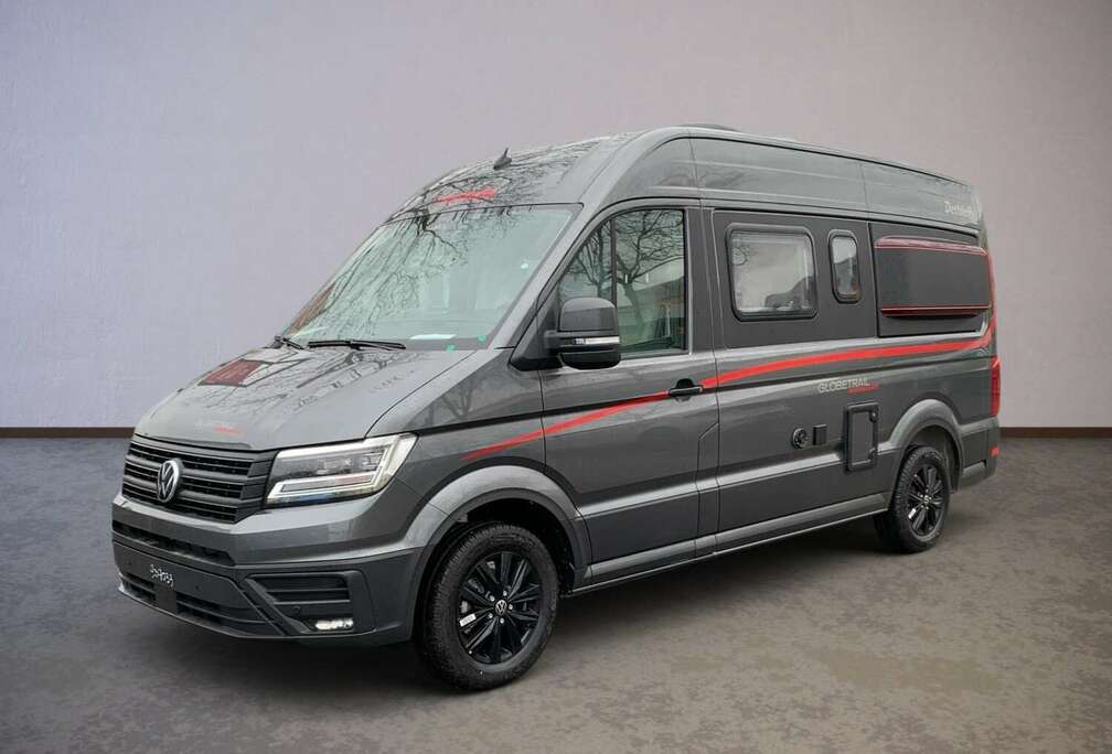Globetrail Performance 600 DR VW 07/2026