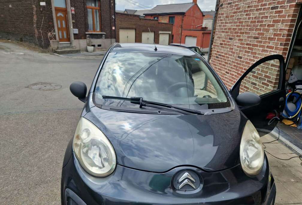 Citroen 1.0i Attraction