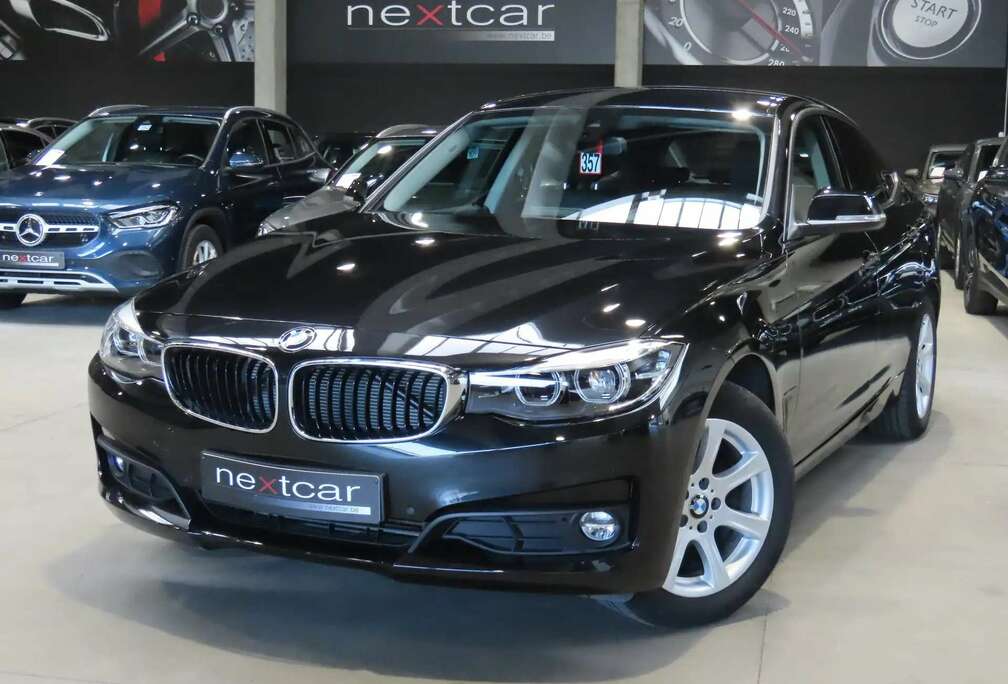 BMW d 136 GT Gran Turismo *CUIR-NAVI-FULL LED-CAMERA*