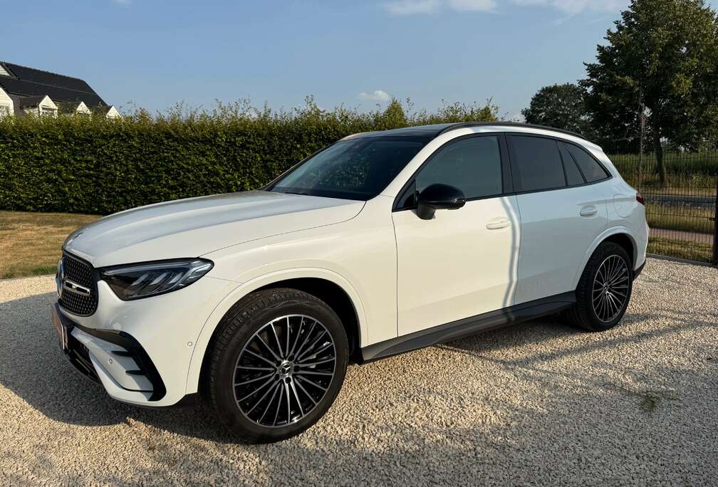Mercedes-Benz GLC 300 e PHEV AMG Line (230 kW) AMG Line