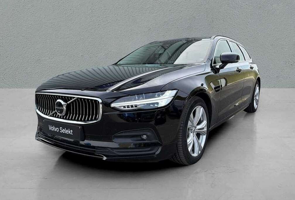 Volvo Momentum Pro, B4 mild hybrid