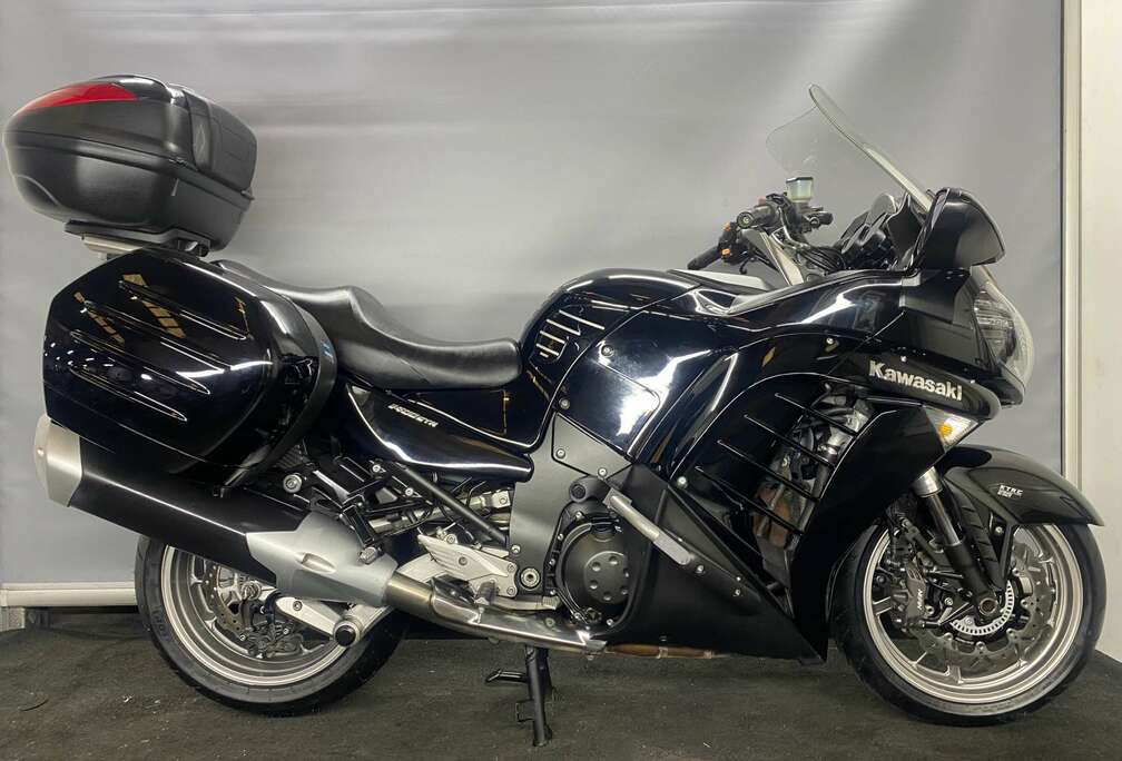 KAWASAKI GTR 1400 ABS *** garantie ***