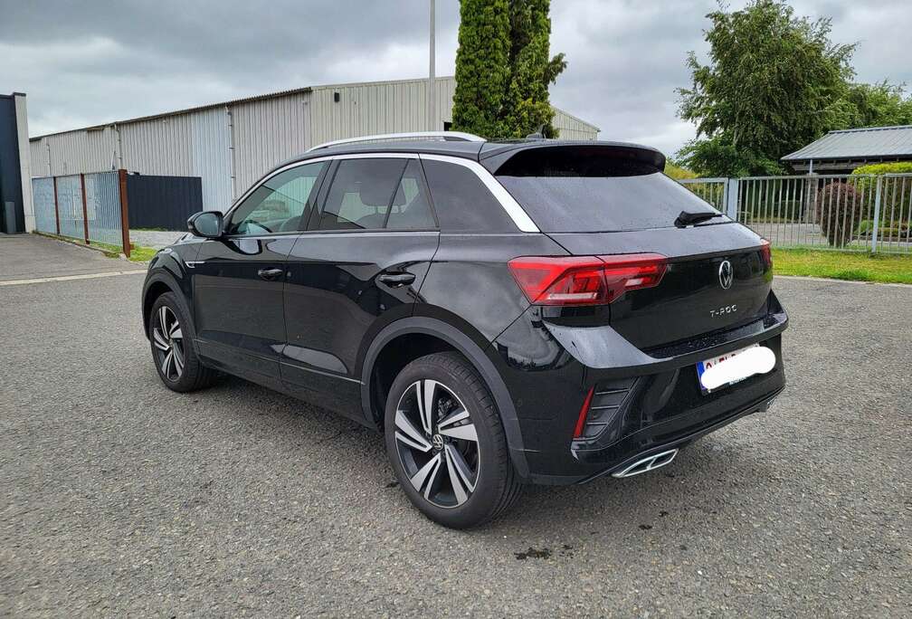 Volkswagen 1.5 TSI R-Line DSG