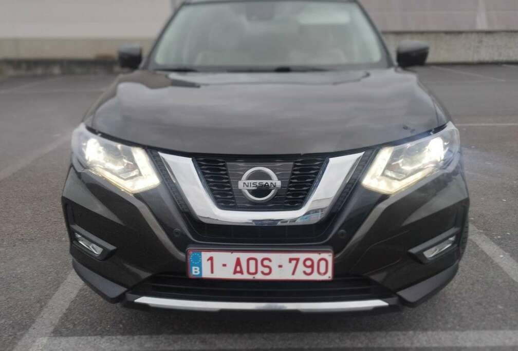 Nissan 1.6 dCi 130 All-Mode 4x4-i 7pl Business Edition